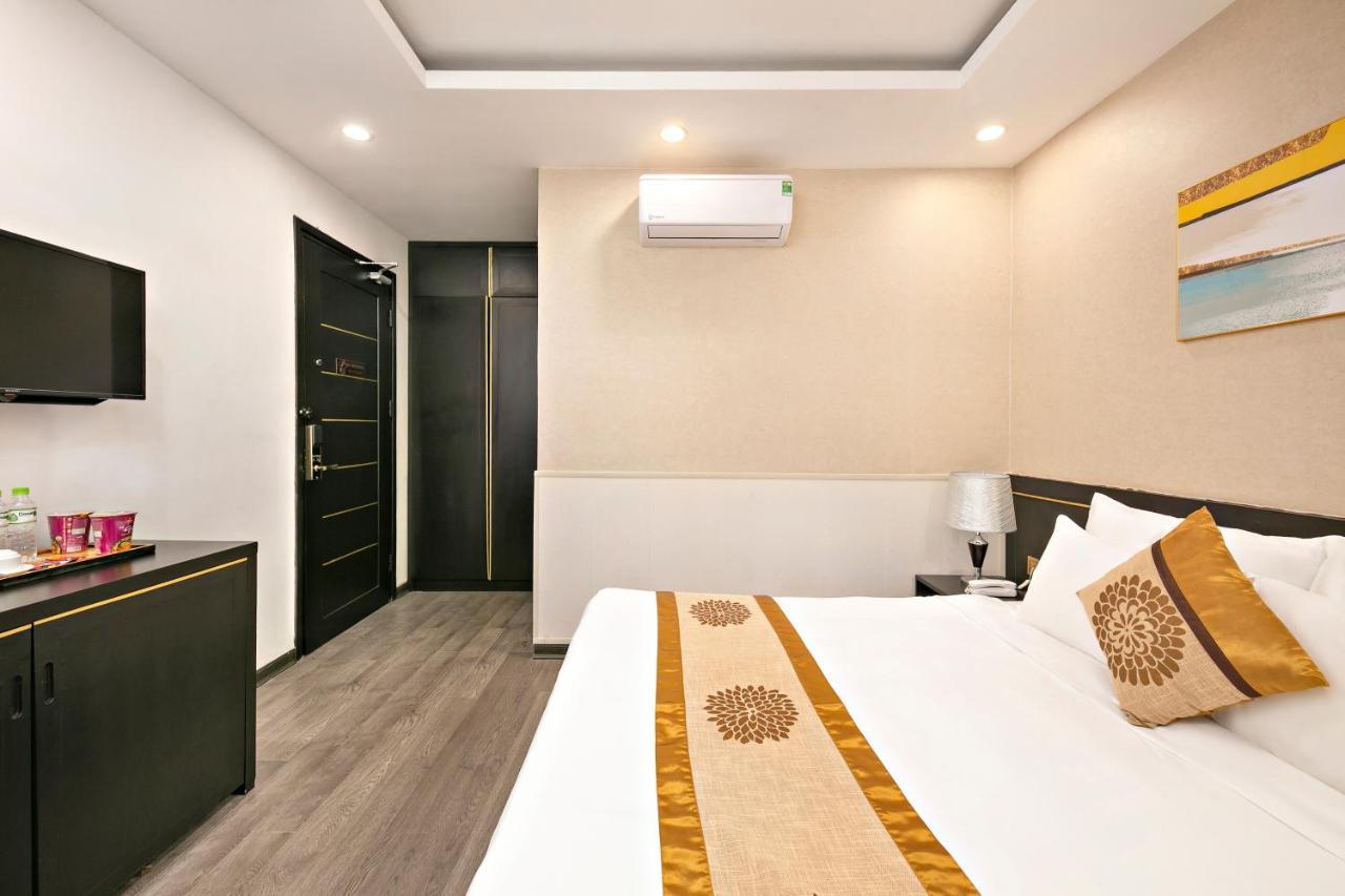 Hanami Hotel Danang Exterior photo
