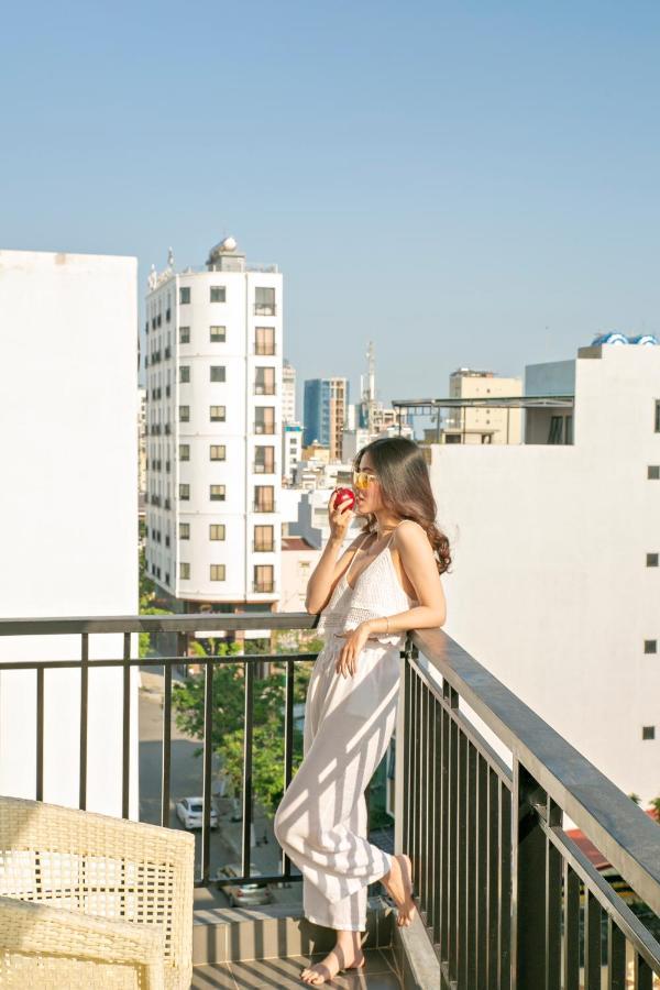 Hanami Hotel Danang Exterior photo