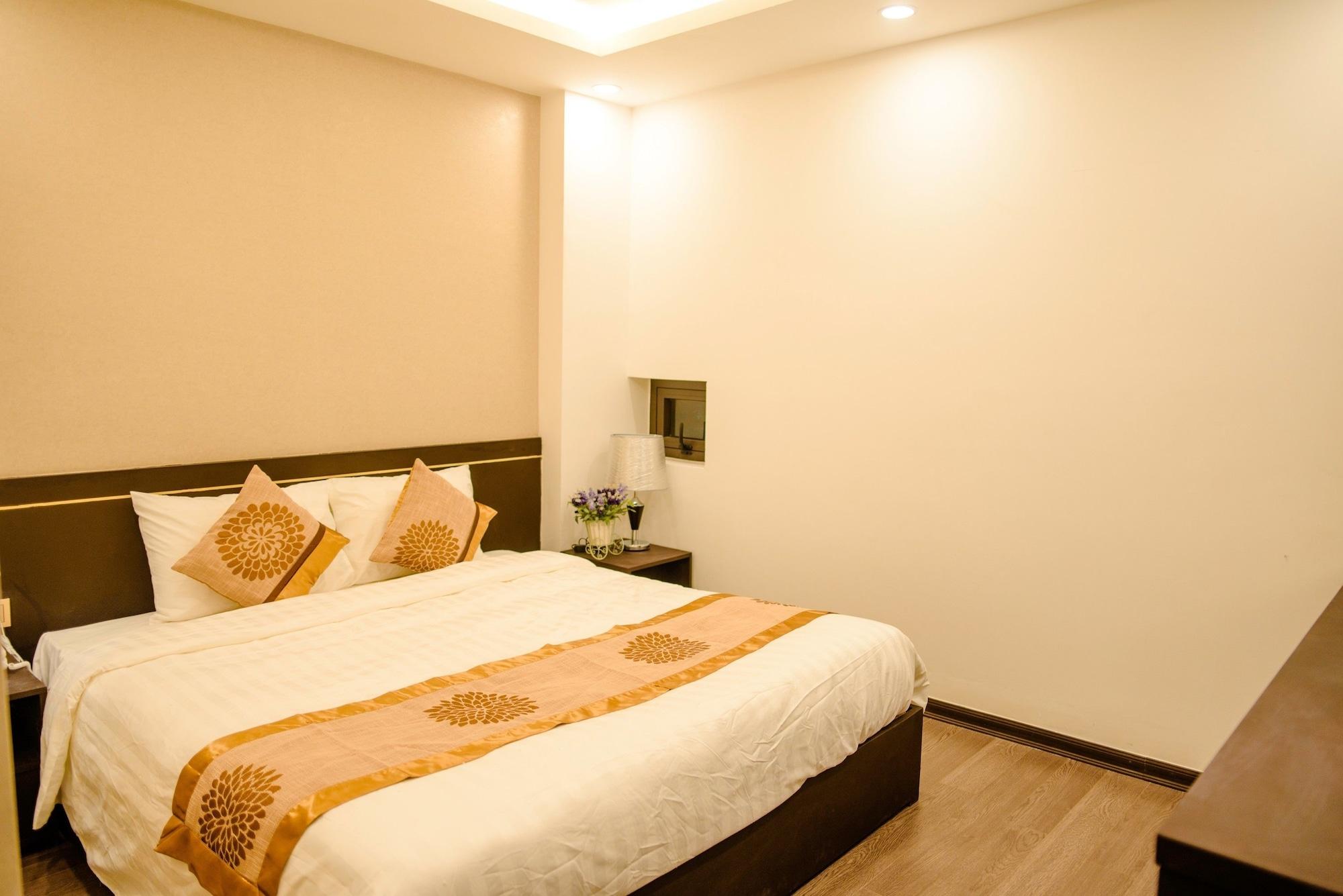 Hanami Hotel Danang Exterior photo