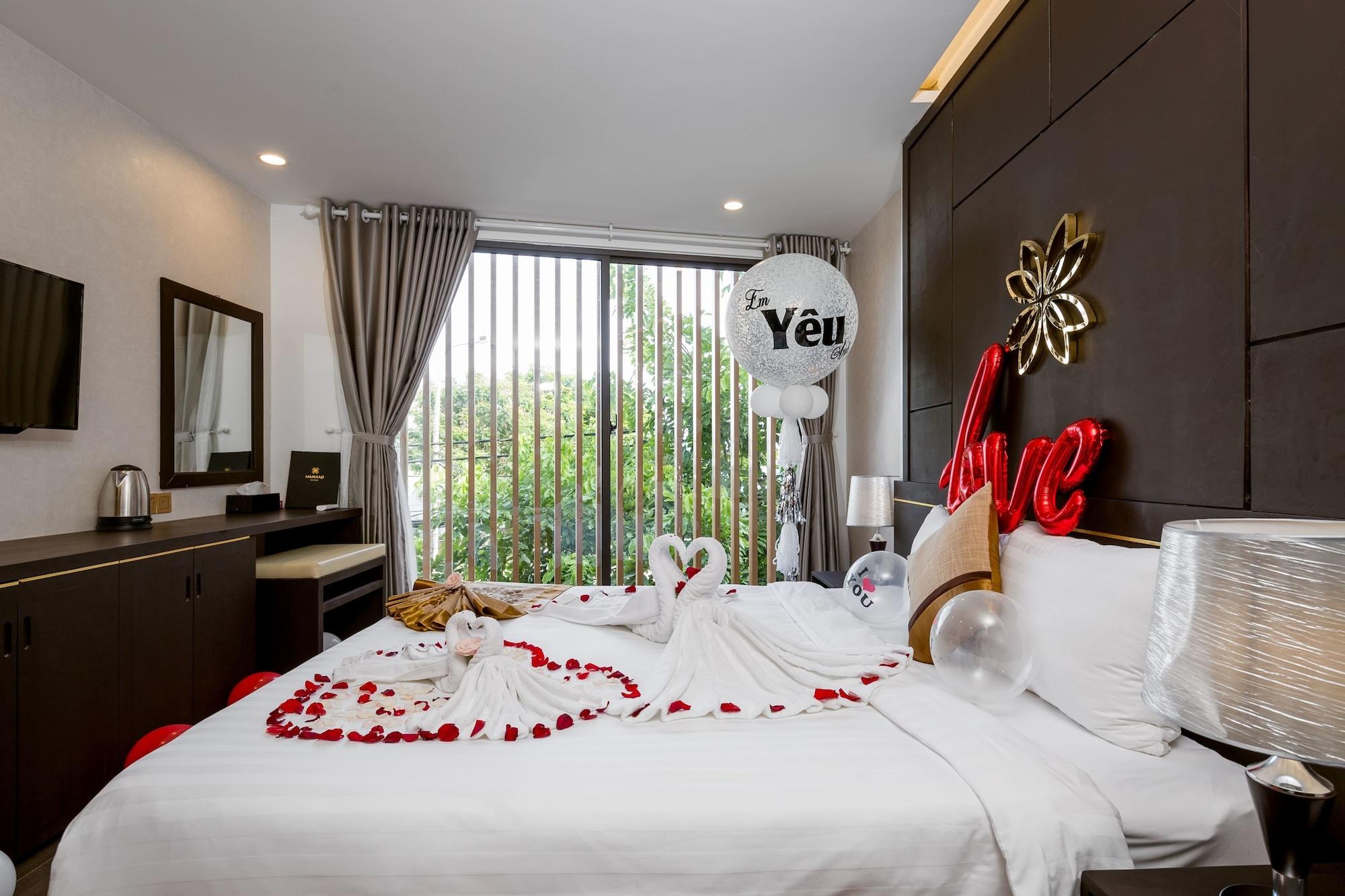 Hanami Hotel Danang Exterior photo