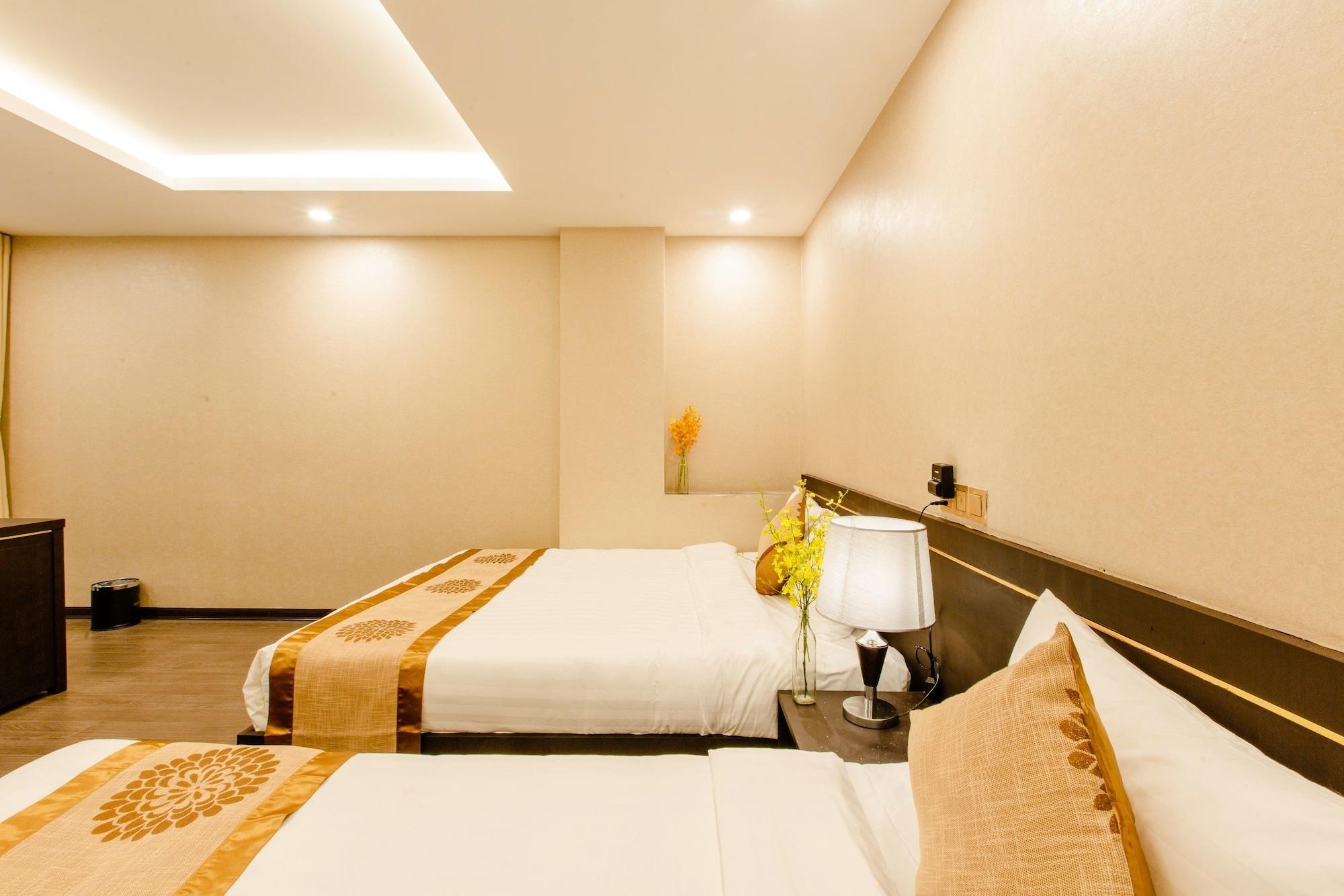 Hanami Hotel Danang Exterior photo