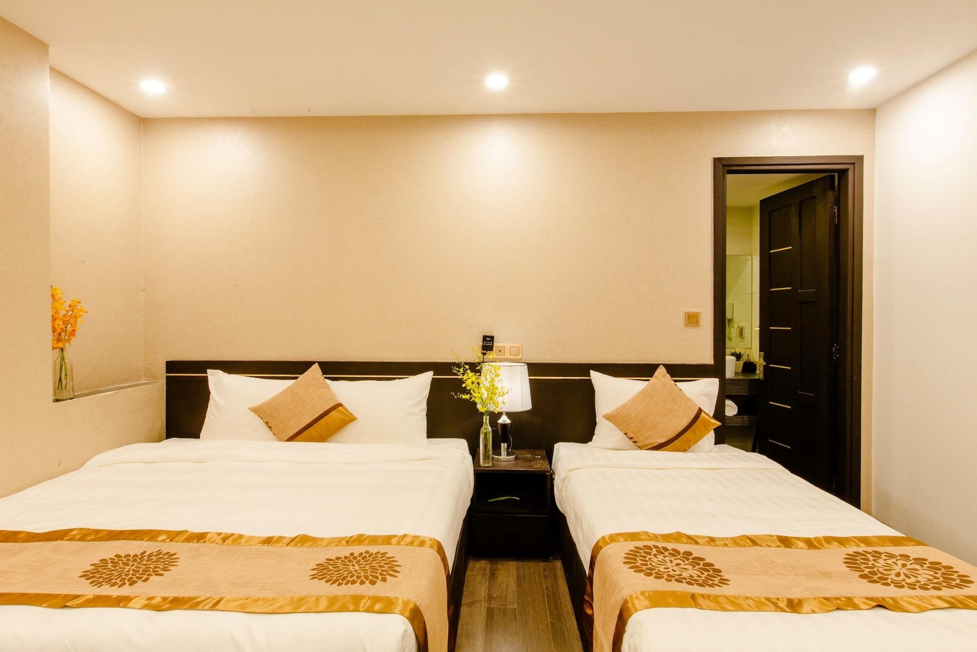 Hanami Hotel Danang Exterior photo