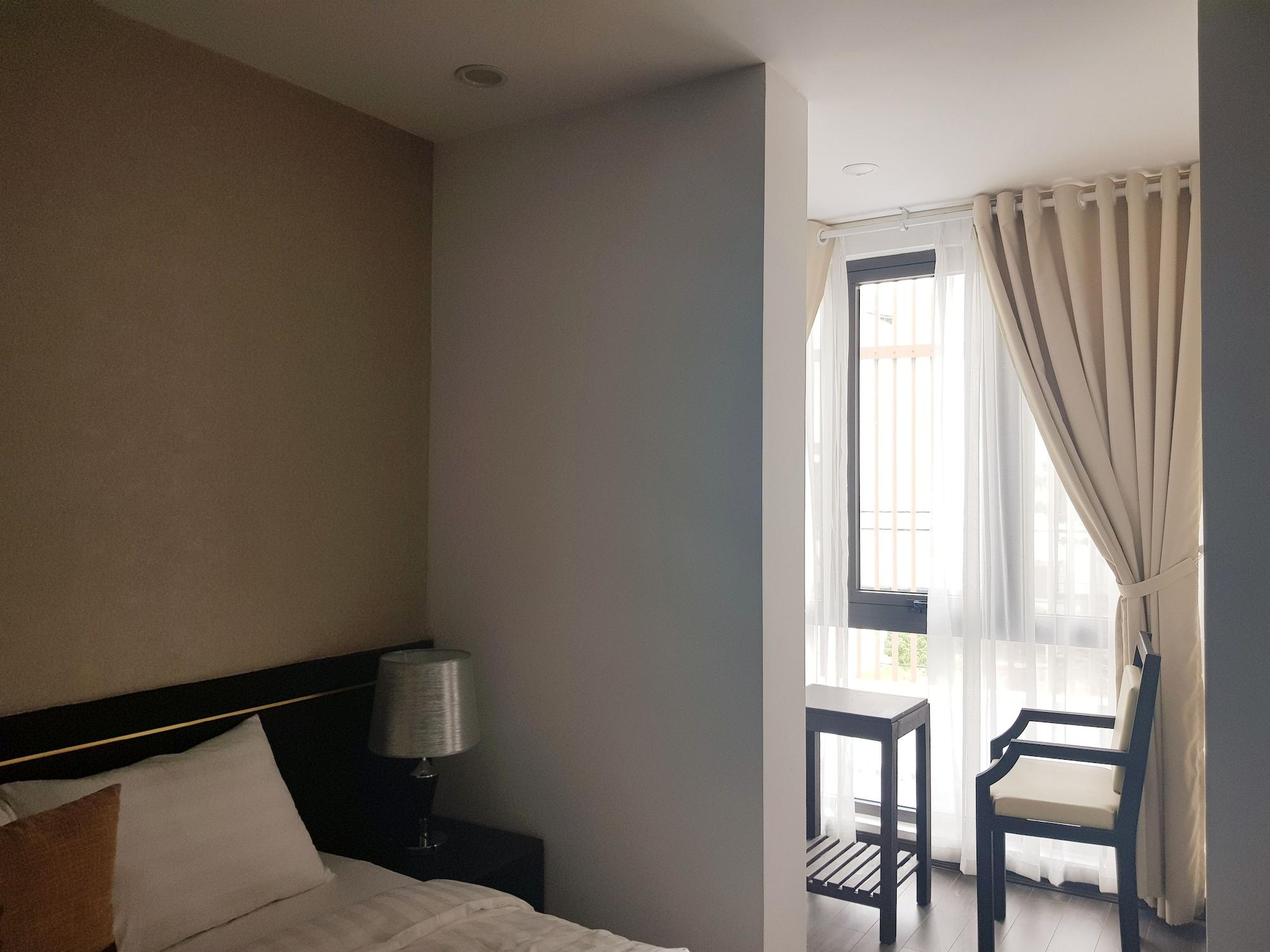 Hanami Hotel Danang Exterior photo