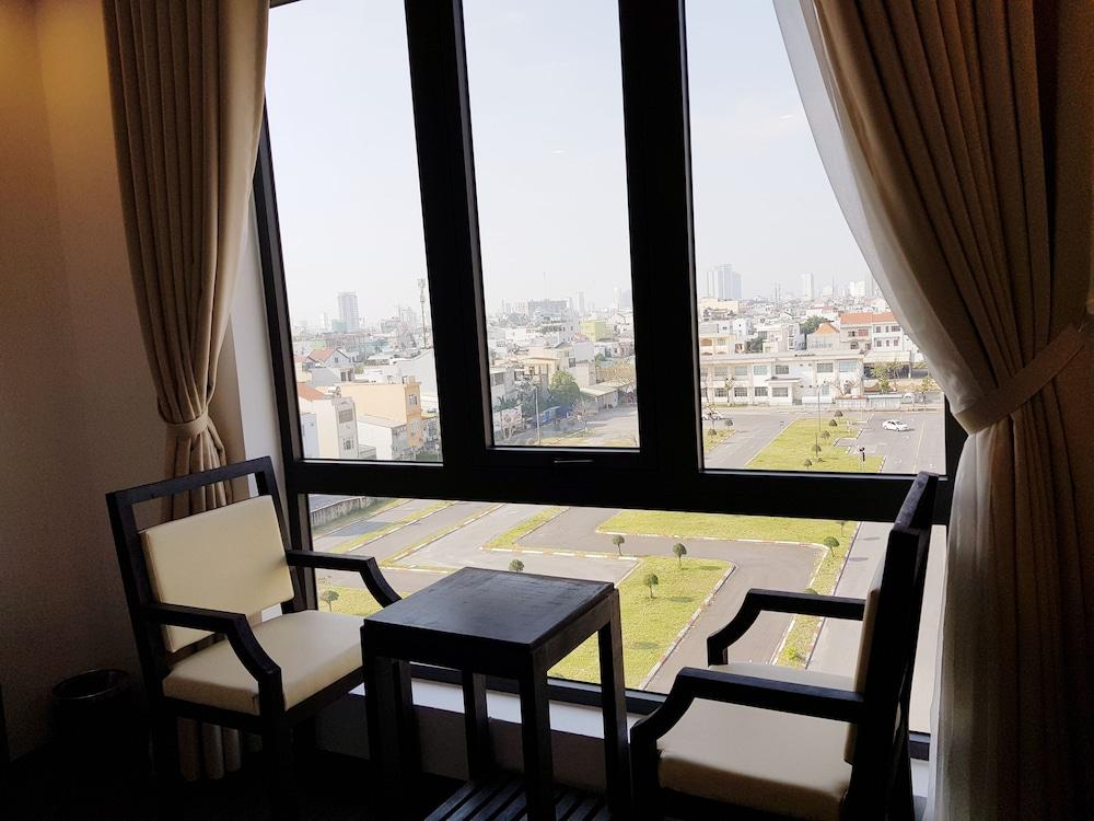 Hanami Hotel Danang Exterior photo