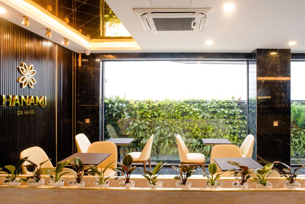 Hanami Hotel Danang Exterior photo